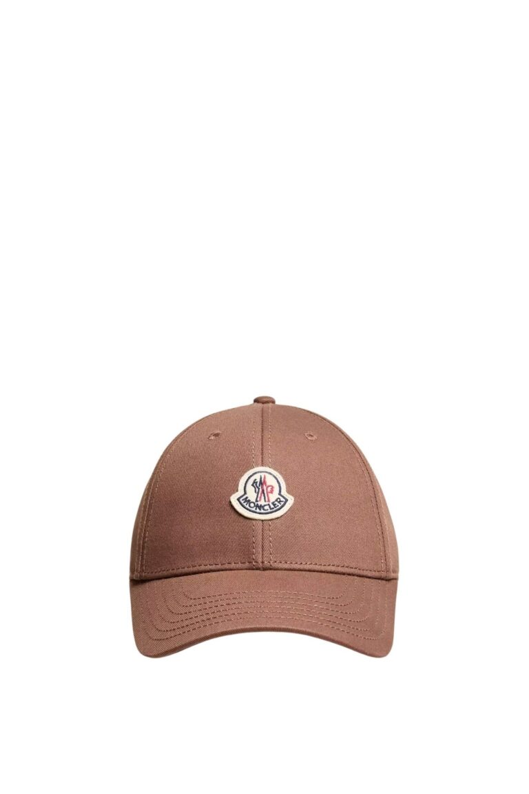 gabardine-baseball-cap-women-brown-moncler-0