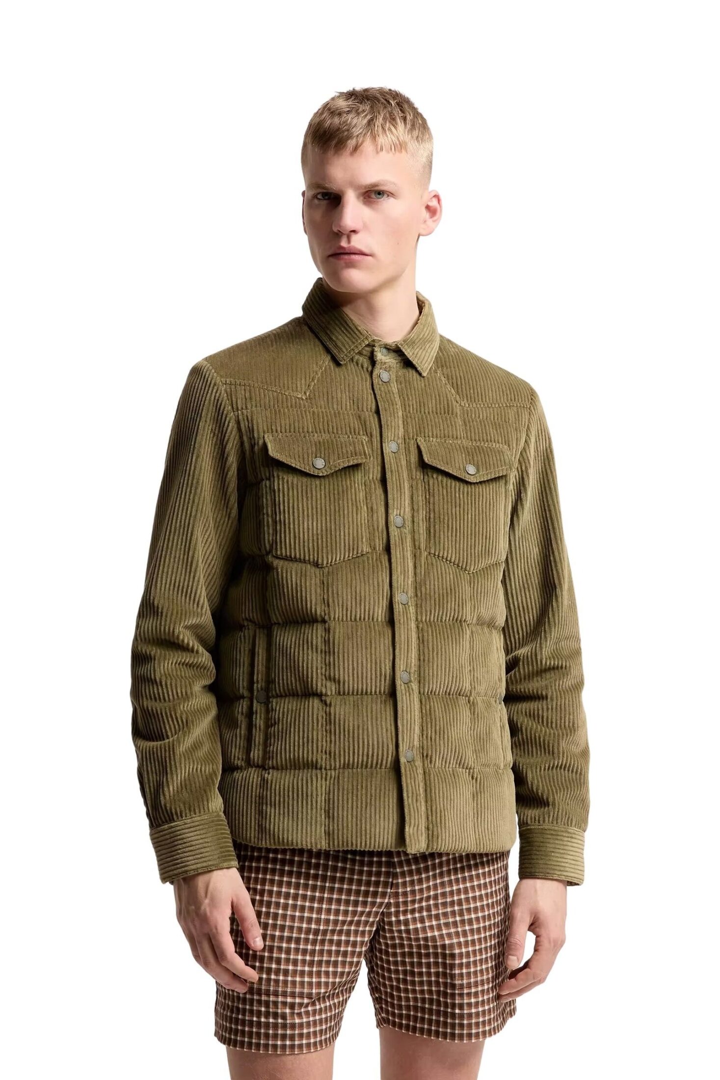 gelt-corduroy-down-shirt-jacket-men-olive-green-moncler-3