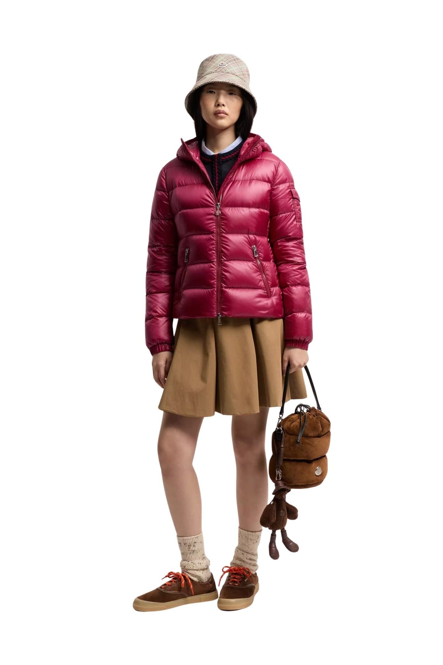 glesse-hooded-short-down-jacket-women-cherry-pink-moncler-0 glesse-hooded-short-down-jacket-women-cherry-pink-moncler-0