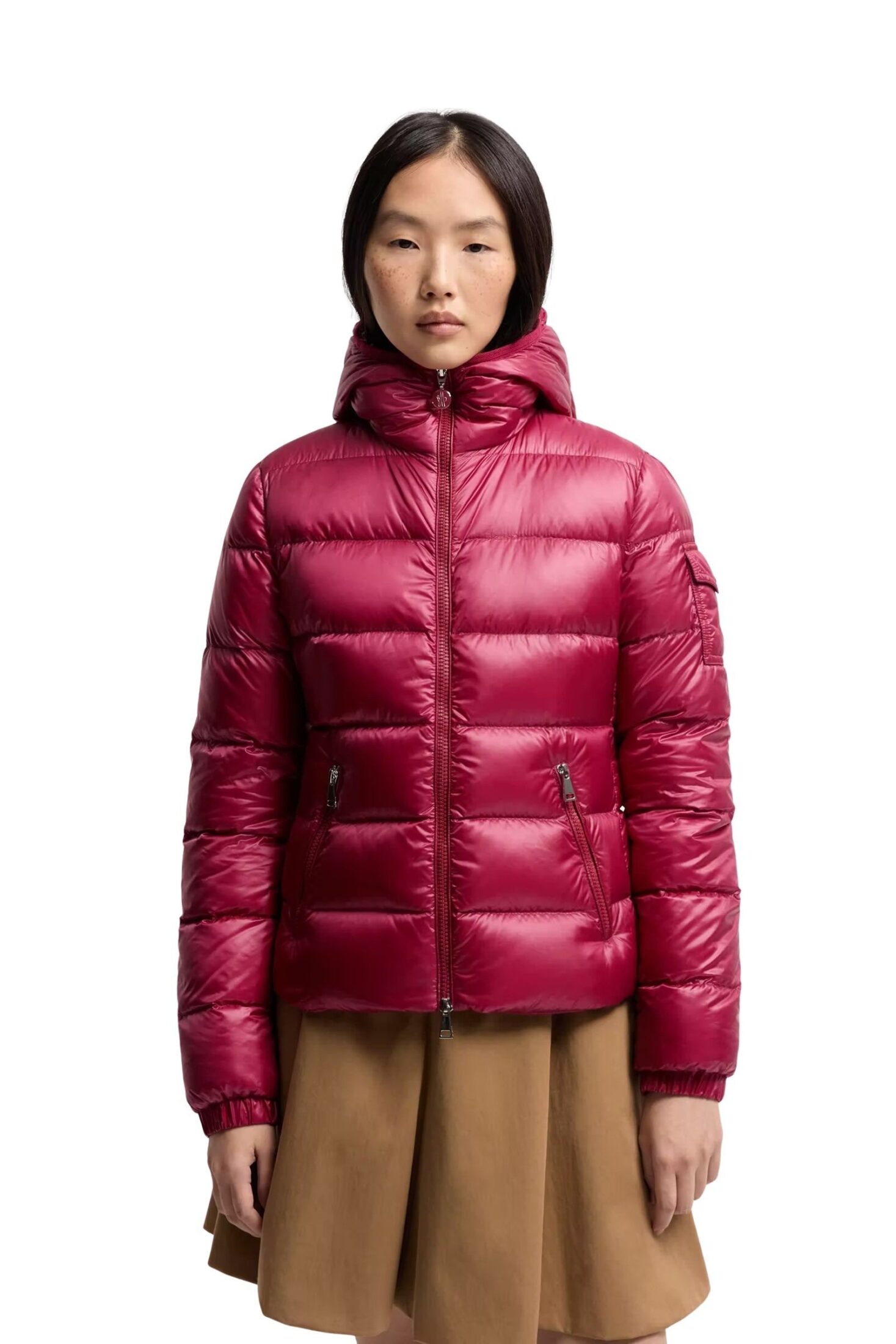 glesse-hooded-short-down-jacket-women-cherry-pink-moncler-3 glesse-hooded-short-down-jacket-women-cherry-pink-moncler-3