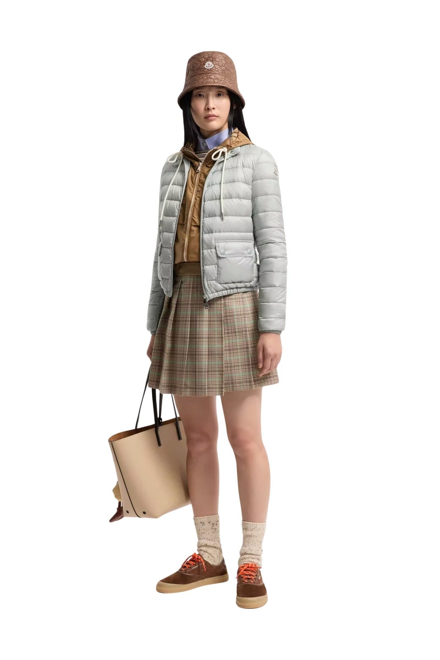 lans-short-down-jacket-women-gray-moncler-0 lans-short-down-jacket-women-gray-moncler-0