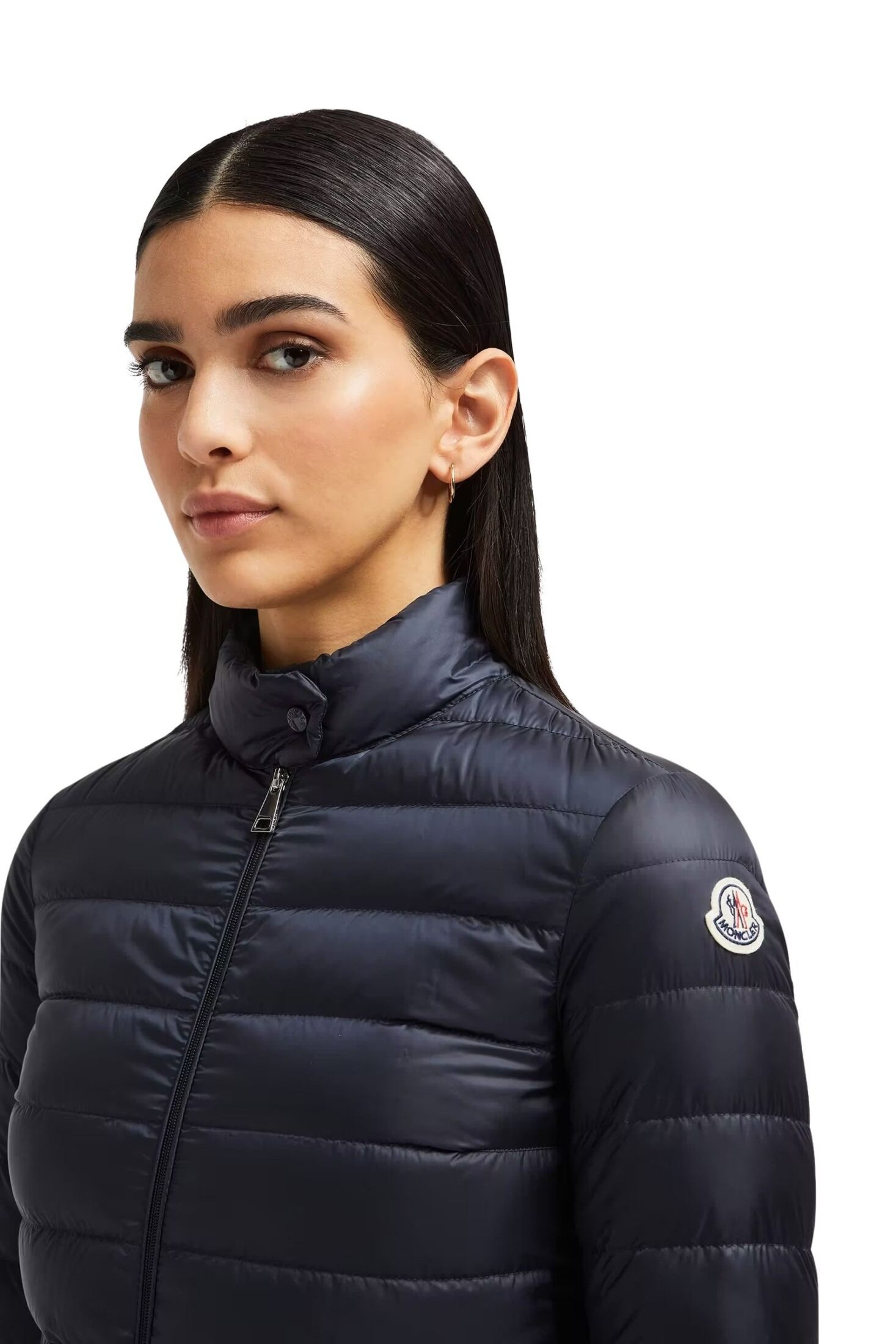 lans-short-down-jacket-women-night-blue-moncler-1 lans-short-down-jacket-women-night-blue-moncler-1