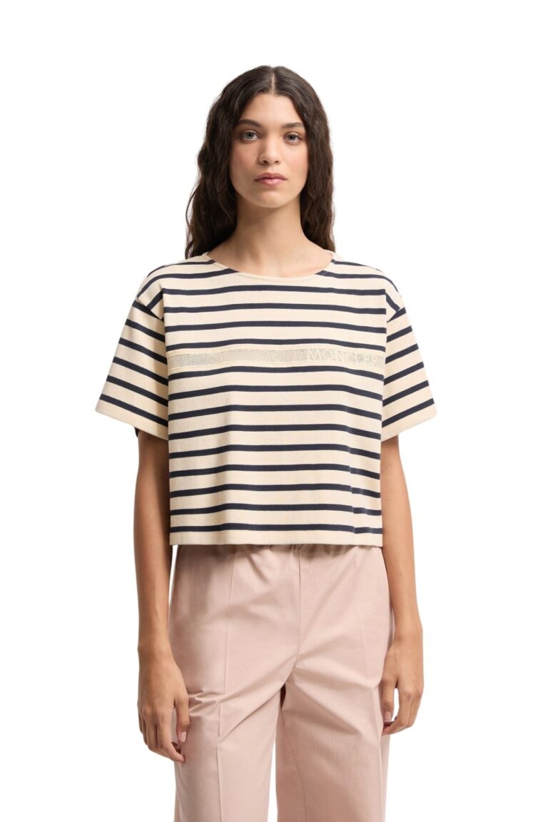 macrame-trimmed-striped-cotton-t-shirt-women-white-and-blue-moncler-3