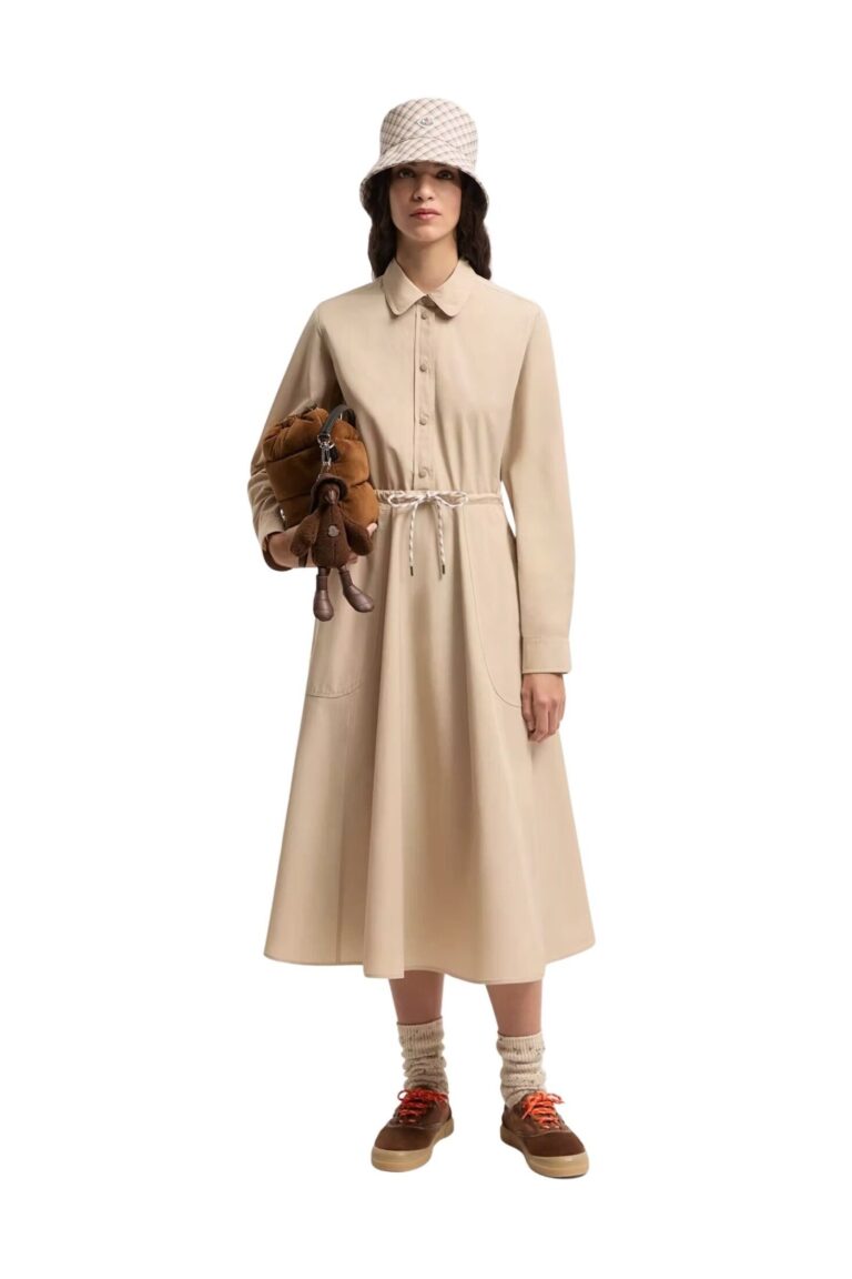 poplin-midi-shirt-dress-women-beige-moncler-0