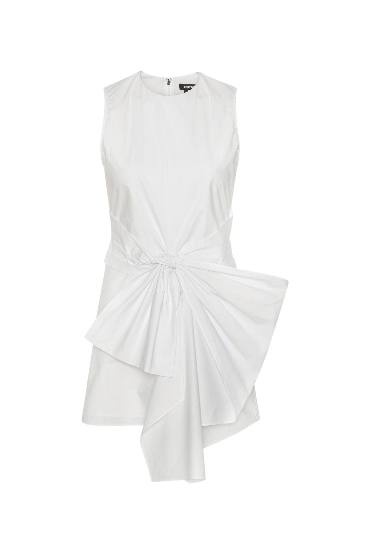 rotate_115302400_bright-white_1_sleeveless-mini-dress-w-draped-bow_hr rotate_115302400_bright-white_1_sleeveless-mini-dress-w-draped-bow_hr
