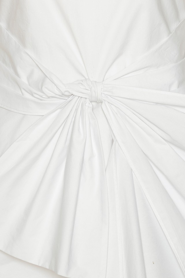 rotate_115302400_bright-white_3_sleeveless-mini-dress-w-draped-bow_hr rotate_115302400_bright-white_3_sleeveless-mini-dress-w-draped-bow_hr