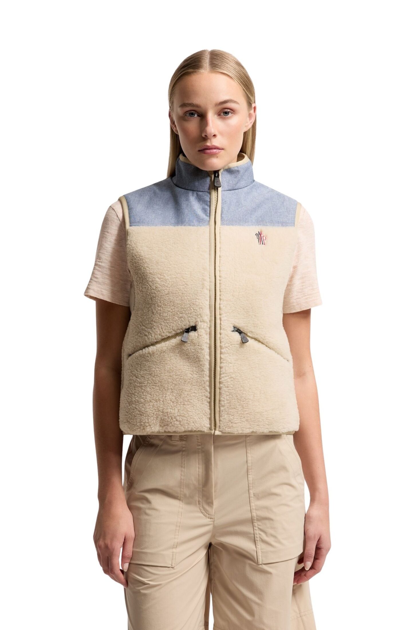 teddy-and-chambray-gilet-women-light-beige-moncler-3