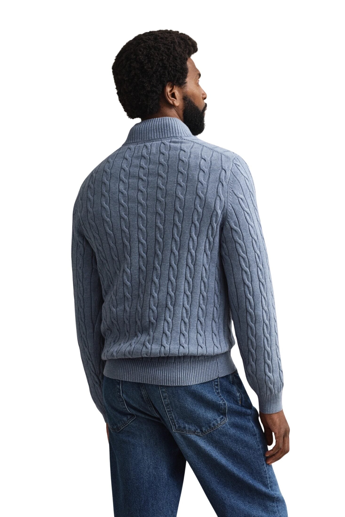 0079792_kabelstrikket-genser-med-half-zip 0079792_kabelstrikket-genser-med-half-zip