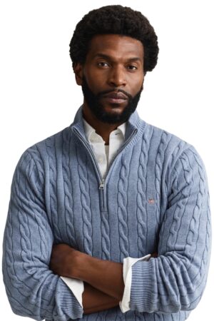 0079793_kabelstrikket-genser-med-half-zip