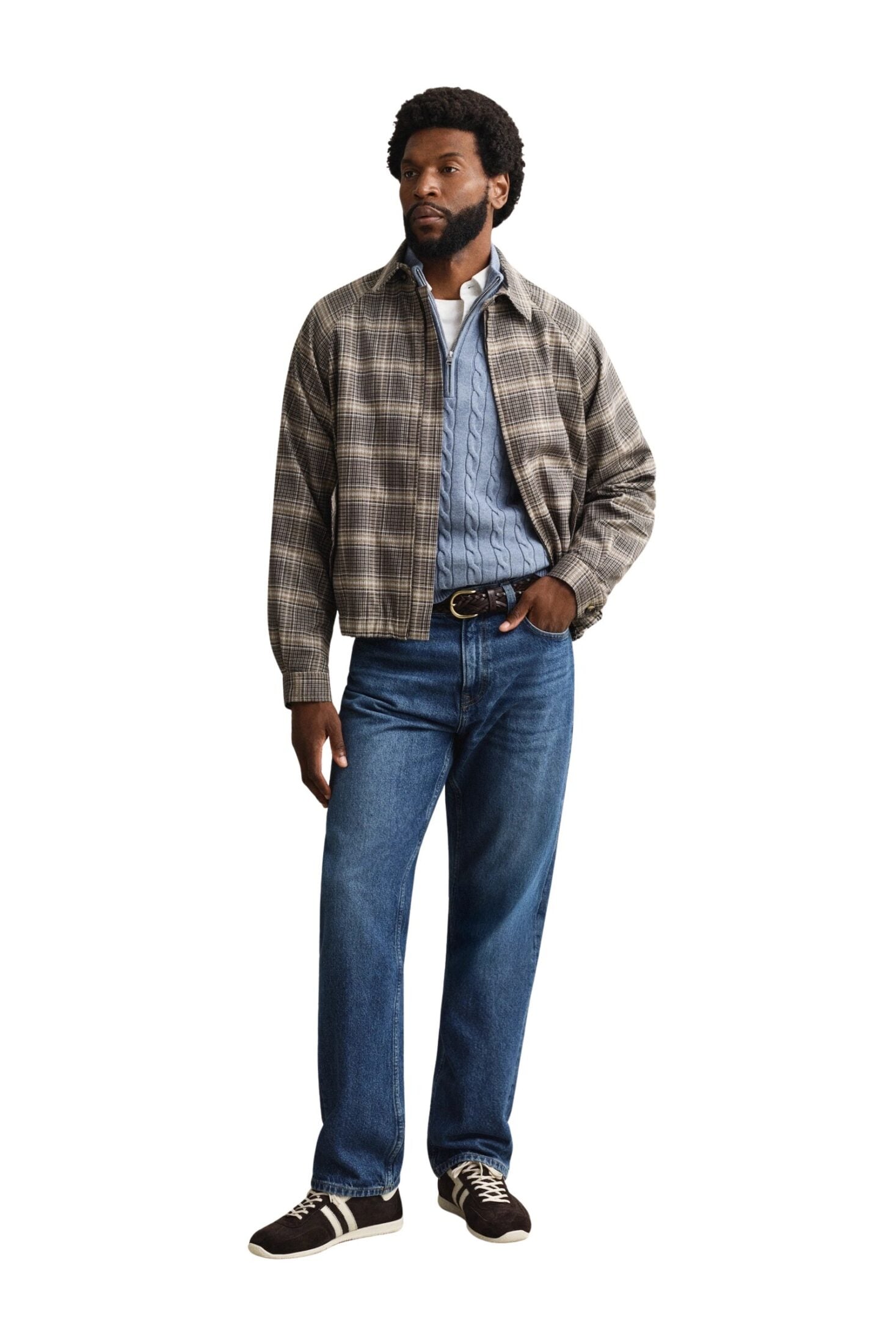 0079794_kabelstrikket-genser-med-half-zip 0079794_kabelstrikket-genser-med-half-zip