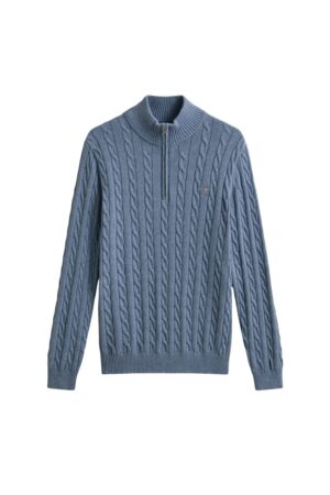 0079795_kabelstrikket-genser-med-half-zip