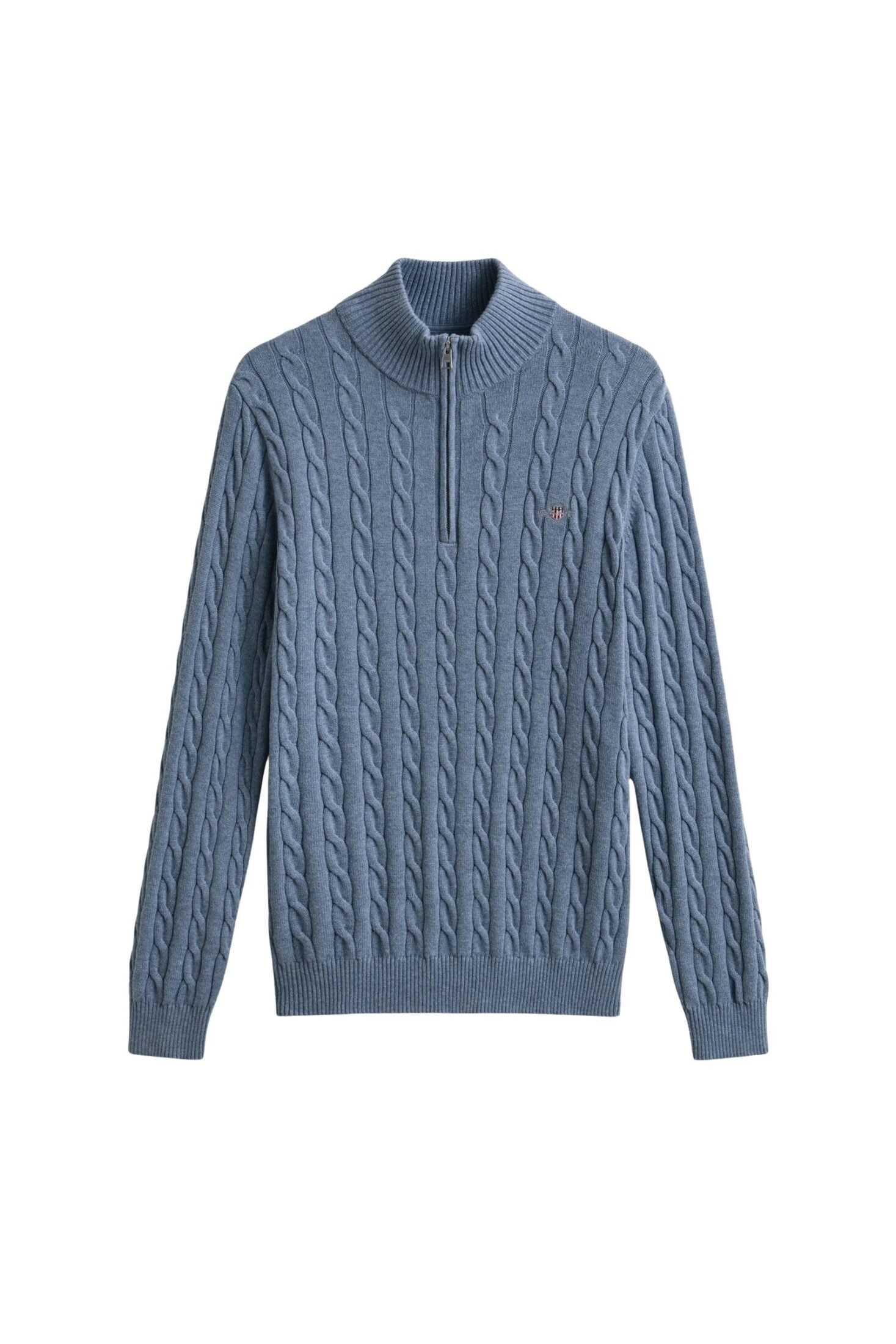 0079795_kabelstrikket-genser-med-half-zip 0079795_kabelstrikket-genser-med-half-zip