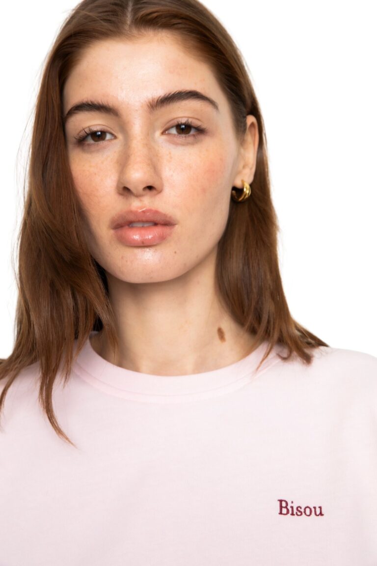 Camilla Pihl Ezra Tee - Rosa | Follestad