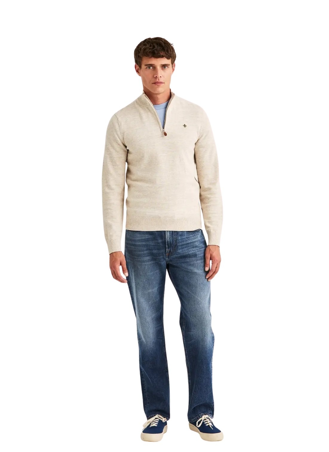 2735_9453630291-901438-randall-half-zip-05-khaki-2-medium 2735_9453630291-901438-randall-half-zip-05-khaki-2-medium