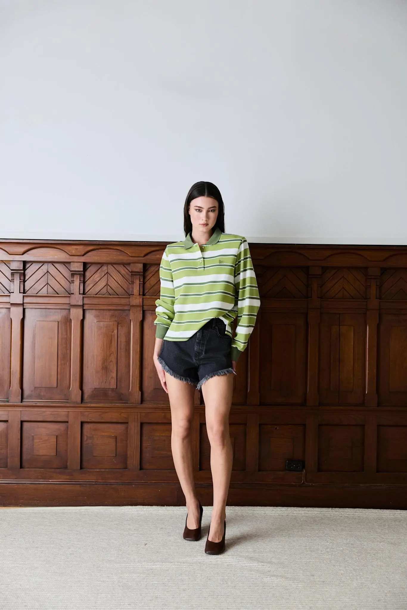 Grit_Pique_Sweater_Leaf_Stripe_NOK1599_EUR140_Reign_Rise_Shorts_Graphite_Grey_NOK1799_EUR150_e00ee182-323e-46f5-96c1-ebe96202507e