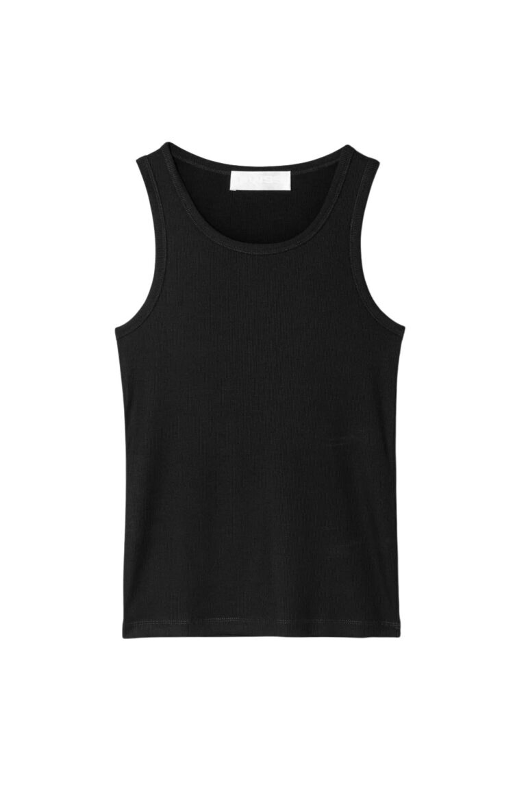fwss_spring_25_riviera_ribbed_tank_jet_black
