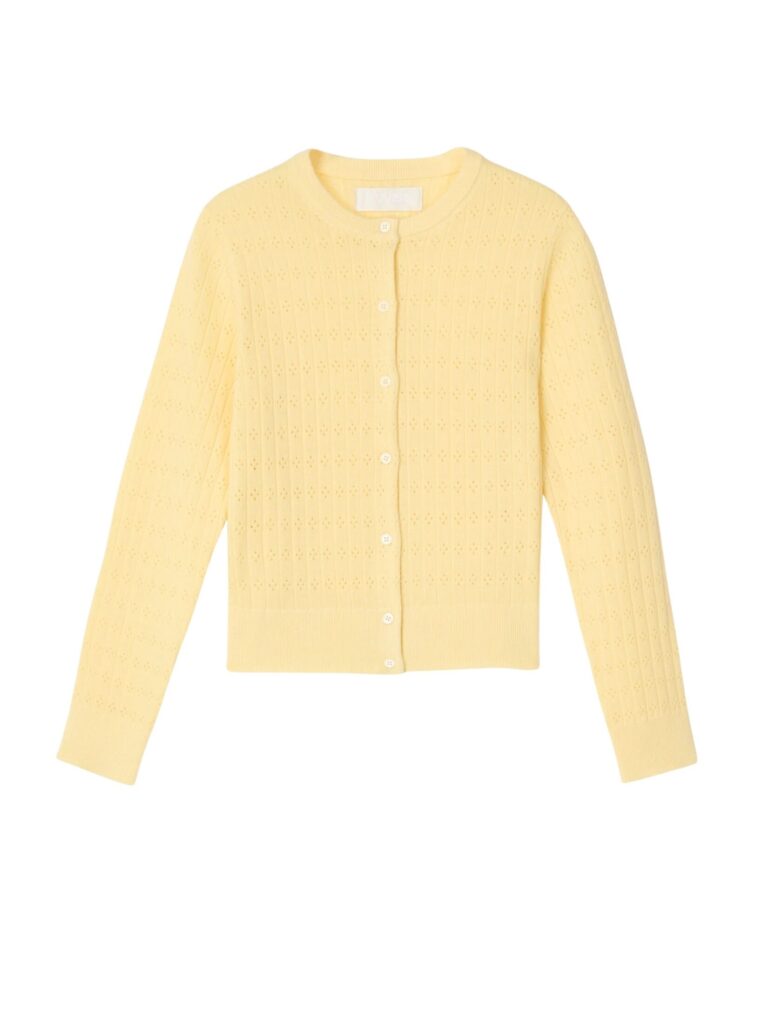 fwss_spring_26_pointelle_classic_cardigan_pastel_yellow-1