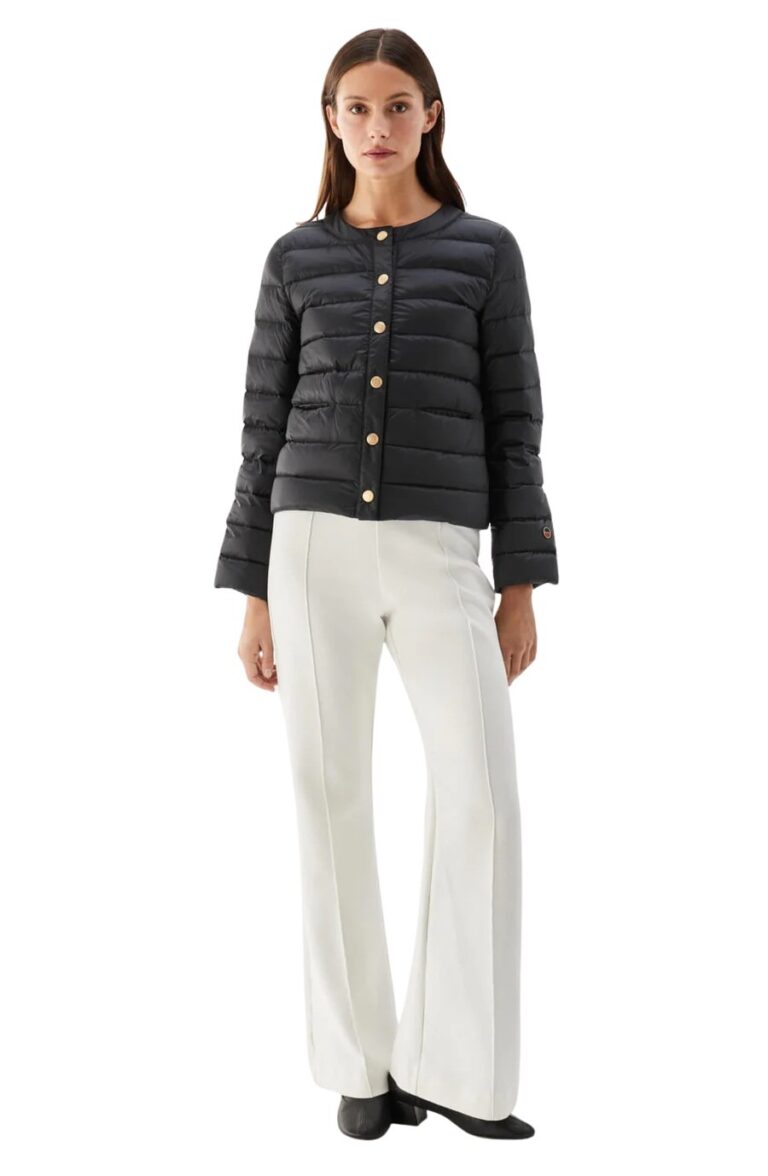 indianadownjacketblack