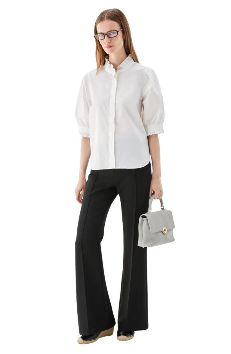 mica_blouse_white_karin_trouser_black_and_suede_bag_ciment