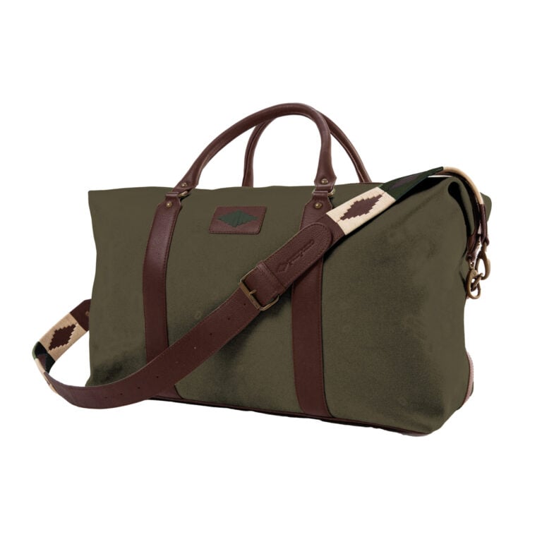 pampeano_argentine_new_forest_green_canvas_and_leather_travel_bag_side_green-diamond-v3