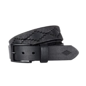 pampeano_argentine_premium_bordado_belt_black