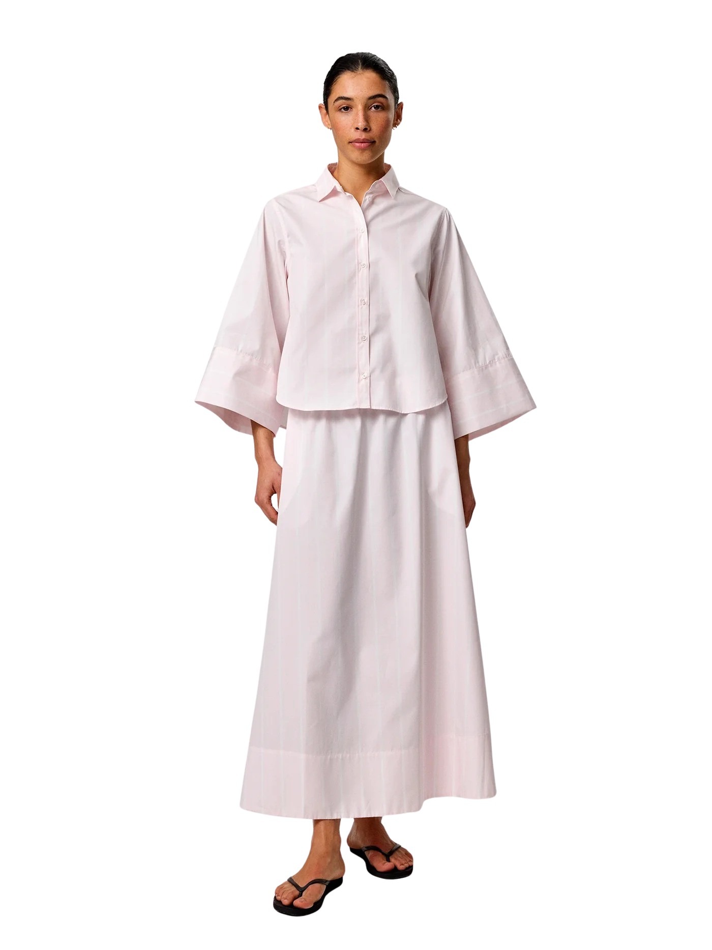 sanne_skirt_peony_stripe_anja_shirt_peonystripe_11761 sanne_skirt_peony_stripe_anja_shirt_peonystripe_11761