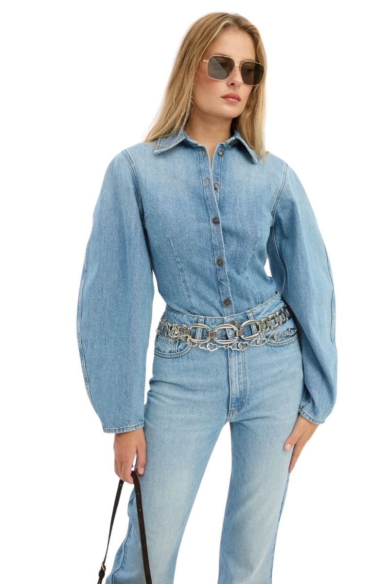 130825_rotate_ss26_day_1_1155431468_slim_bootcut_jeans_model_1156211468_denim_fitted_shirt_model_0984_lr