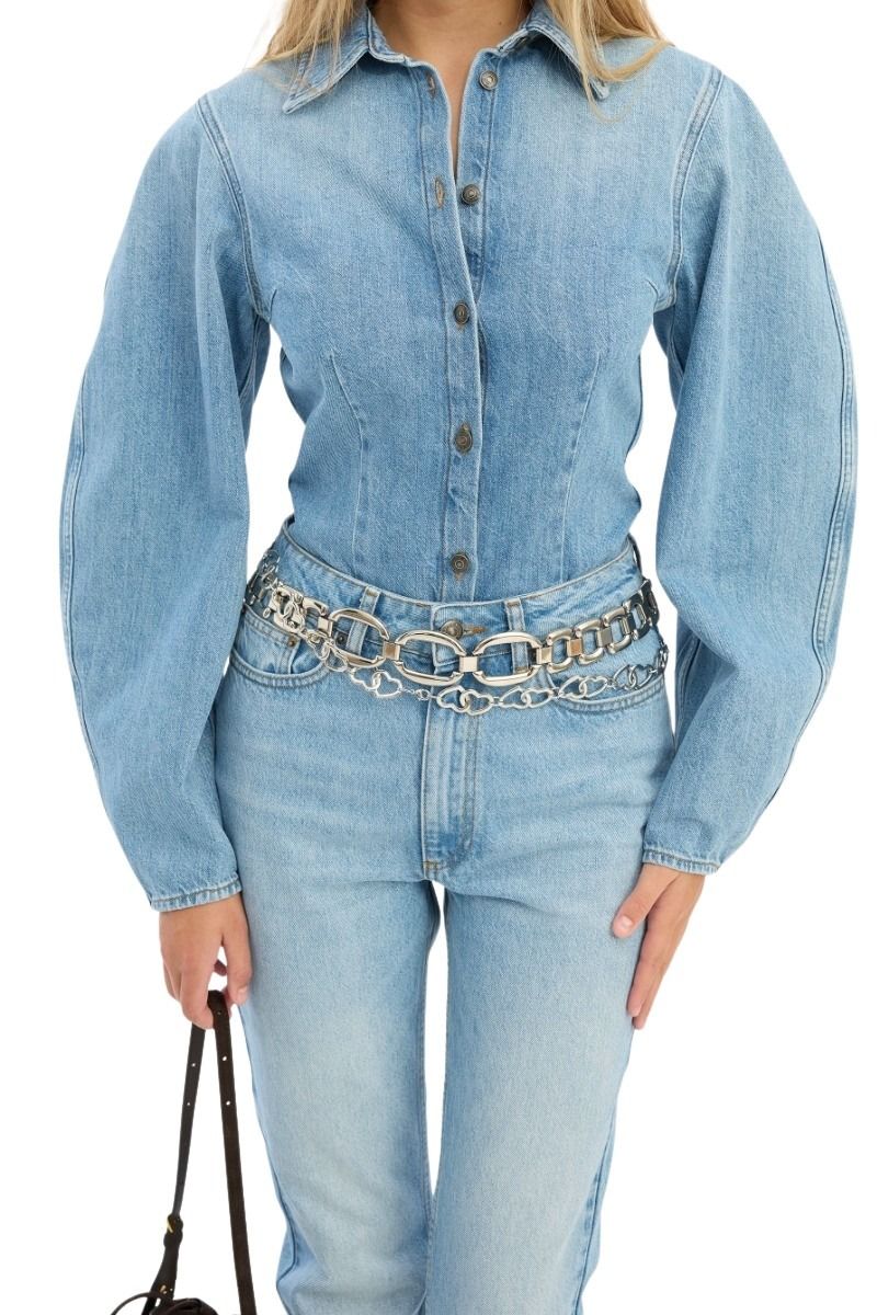 130825_rotate_ss26_day_1_1155431468_slim_bootcut_jeans_model_1156211468_denim_fitted_shirt_model_0990_lr