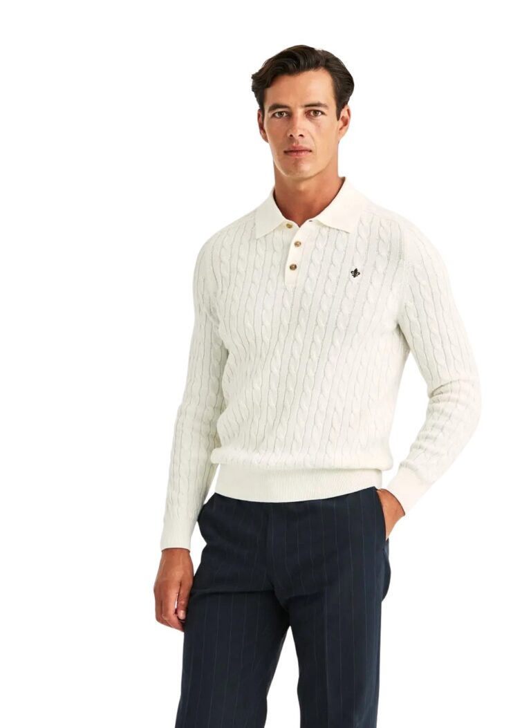 2740_ecc3e358b0-901444-lancaster-cable-polo-02-off-white-1-medium