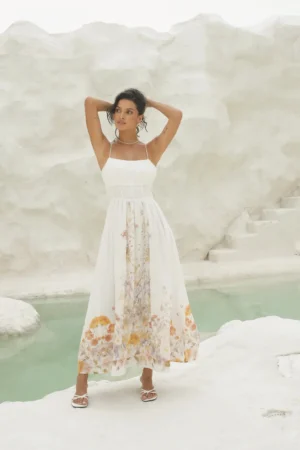 Bernadotte_Midi_Dress_Misty_Garden_2