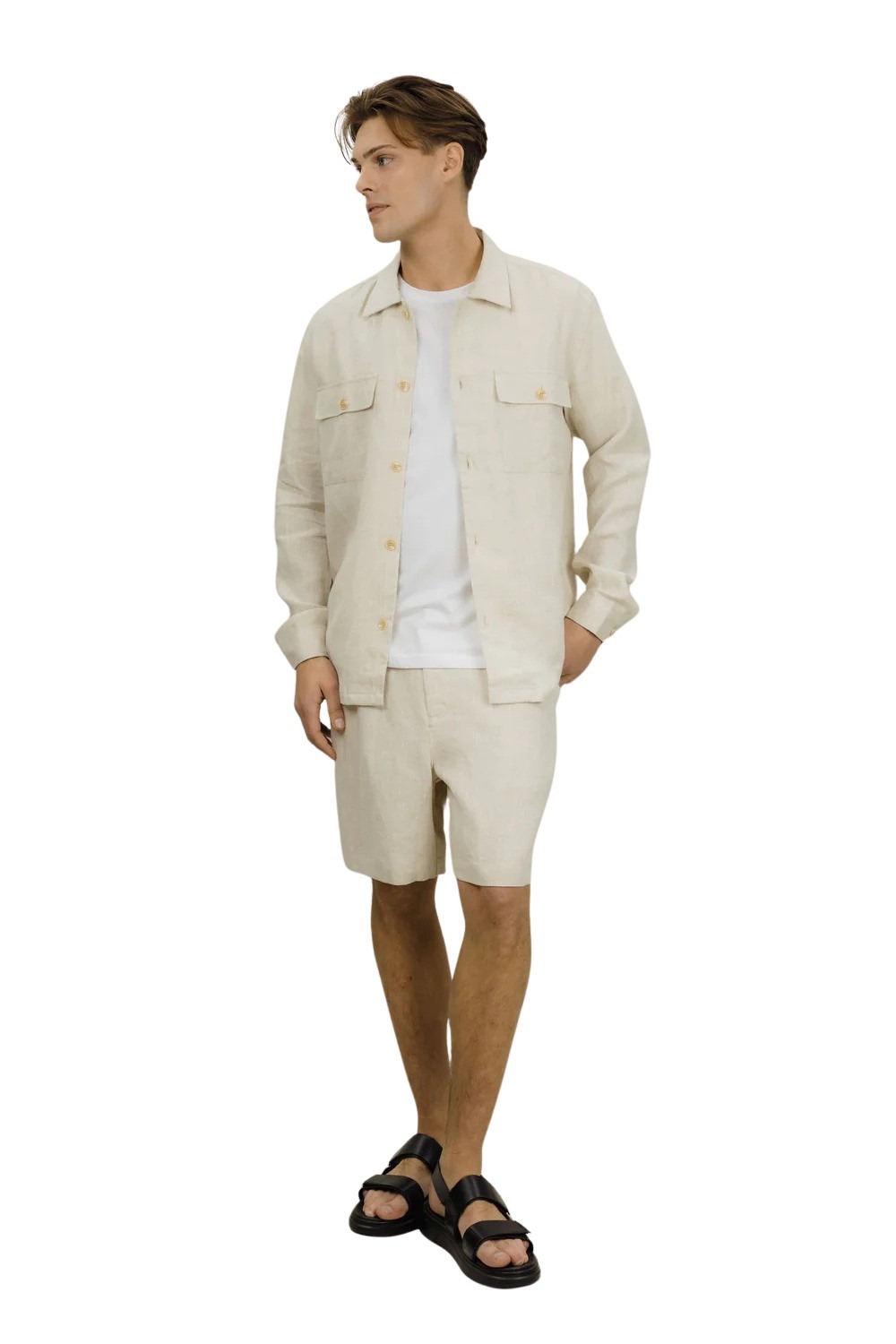 bartolo_shorts-shorts-50770-light_sand-4 bartolo_shorts-shorts-50770-light_sand-4