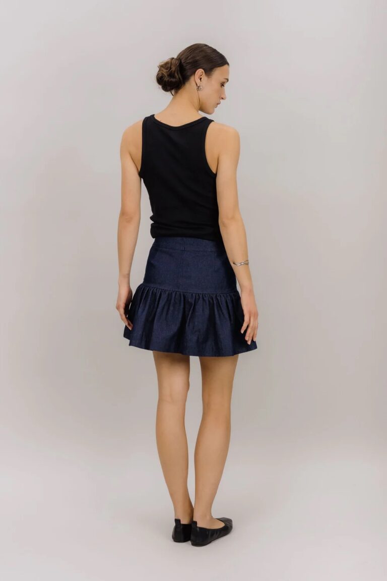 Urban Pioneers Dove Skirt - Marine | Follestad