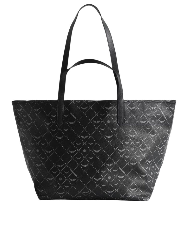Zadig & Voltaire Bag Z Shopper XL Revoltaire - Sort | Follestad
