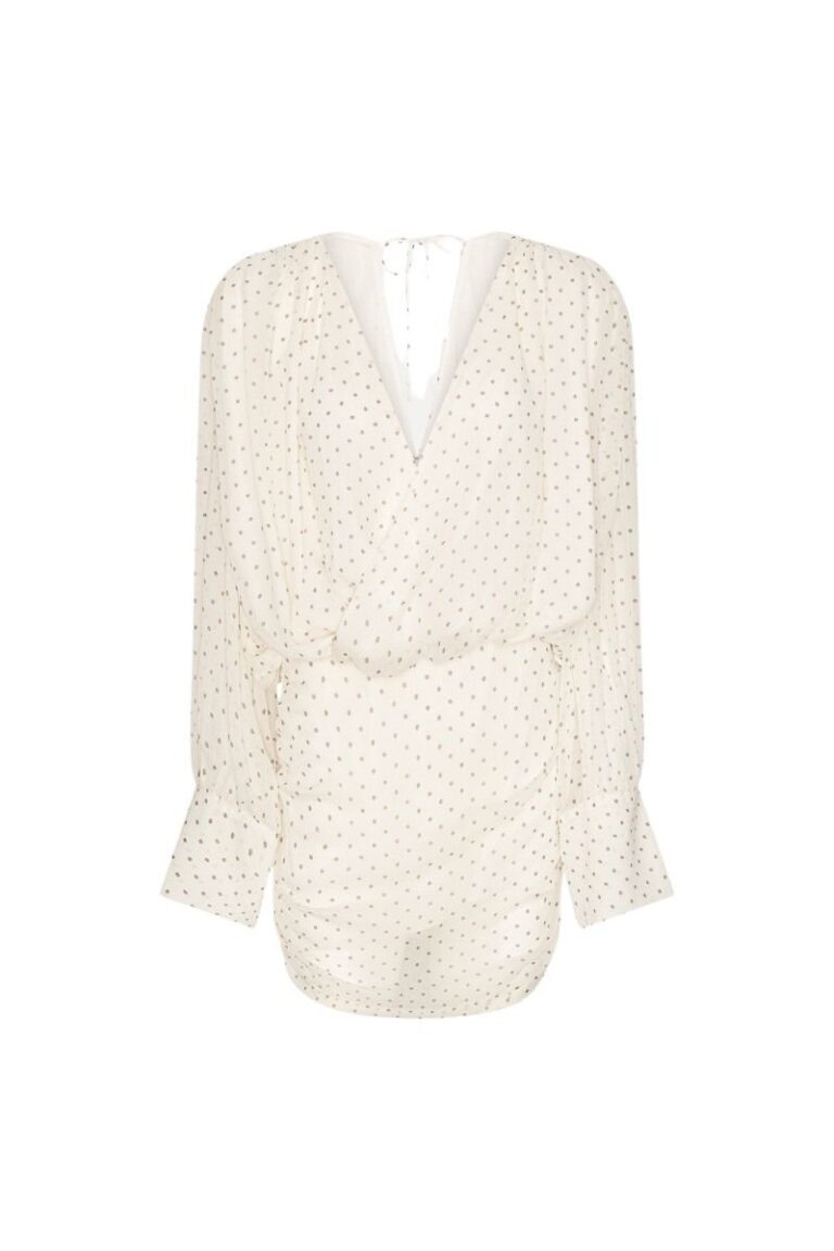 rotate_115716858_egret-comb_1_chiffon-ls-v-neck-dress_lr