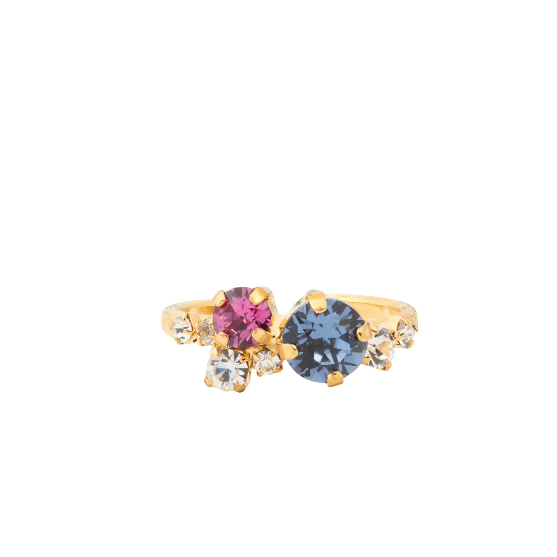 stardust_ring_rose_dawn_combo_gold stardust_ring_rose_dawn_combo_gold