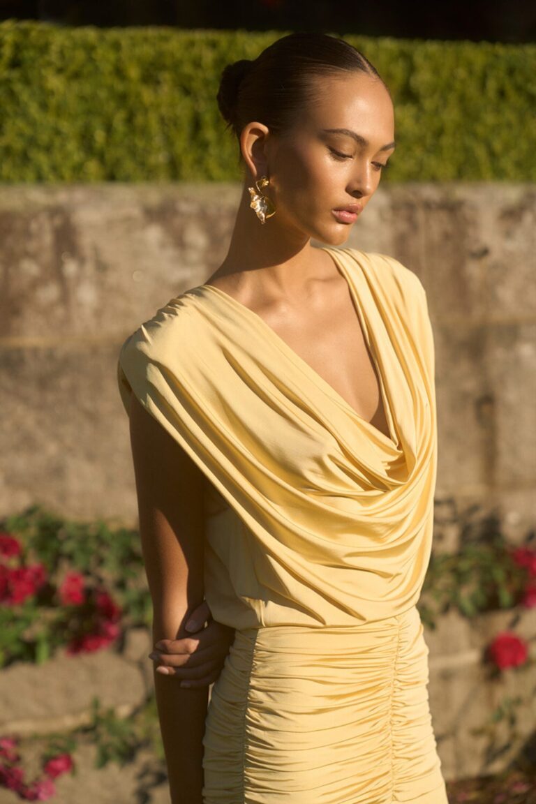 9257_jonquil_dress_lemon_sorbet_-_9341_bellie_earrings_gold_plated_1