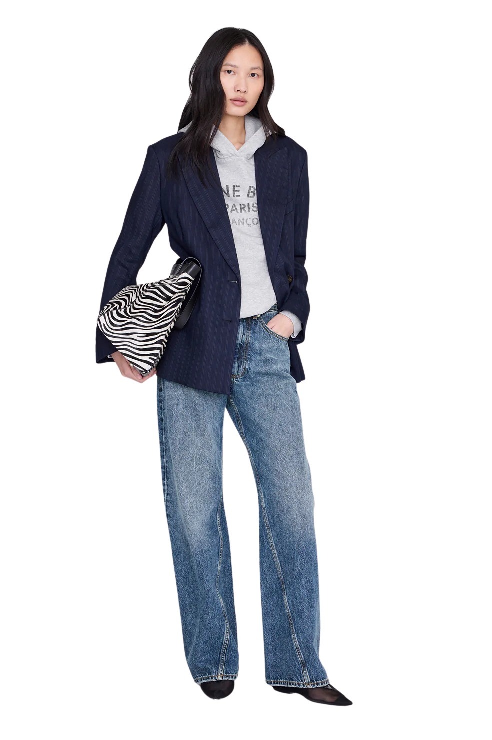 ab-harveysweatshirtparisstencil-heathergrey_a-08-12217-gry1_1164 ab-harveysweatshirtparisstencil-heathergrey_a-08-12217-gry1_1164