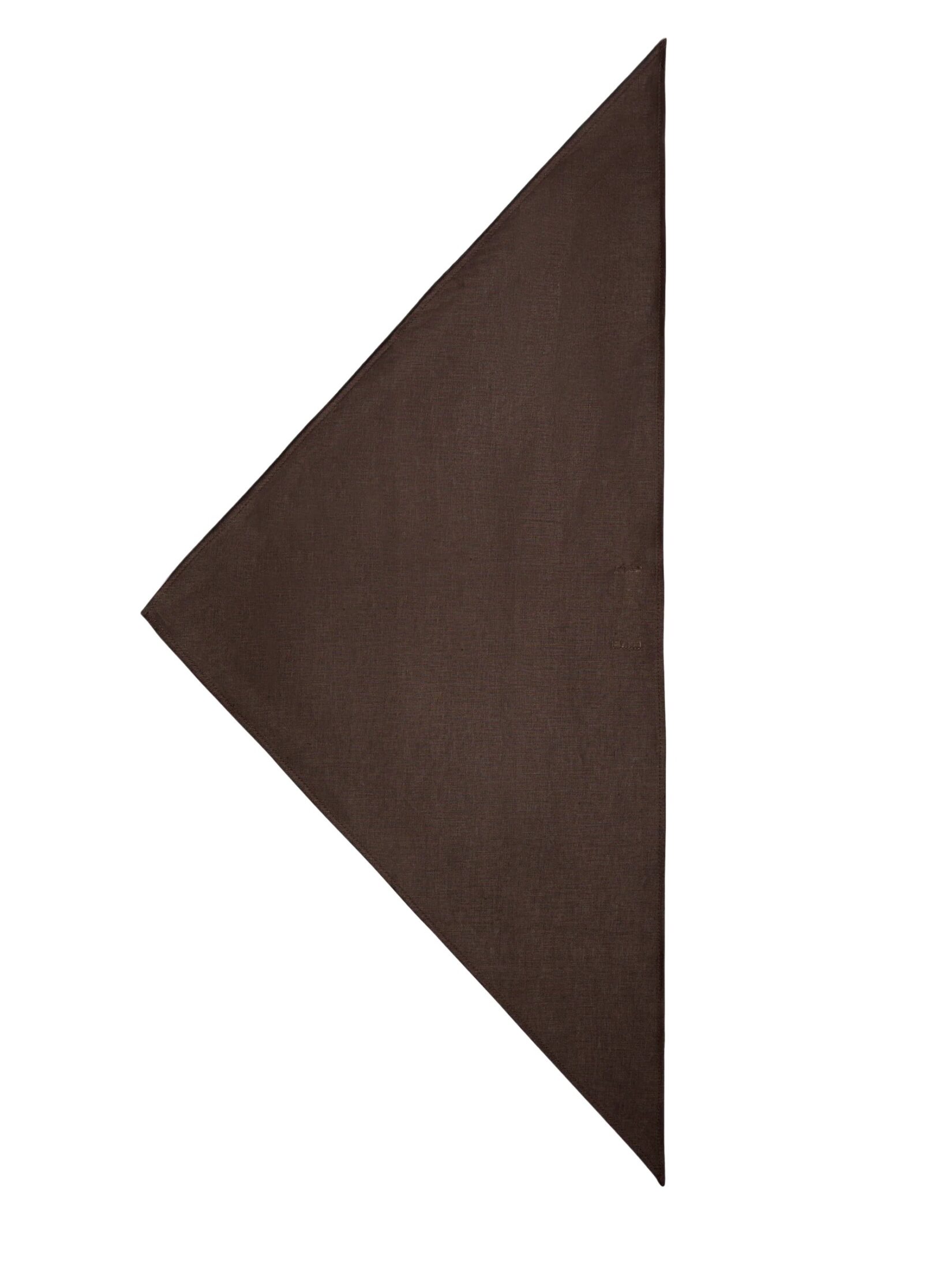 fwss_summer_26_linen_poet_scarf_chocolate_brown fwss_summer_26_linen_poet_scarf_chocolate_brown