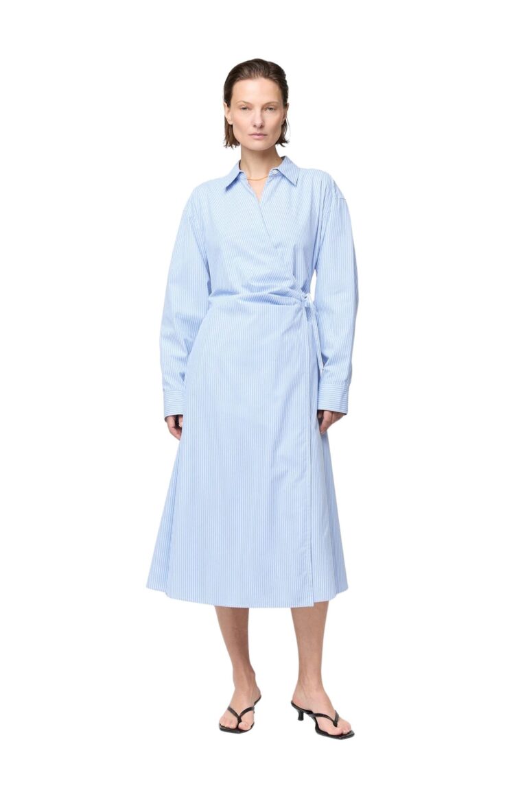 fwss_summer_26_wrap_shirt_dress_pastel_blue_and_white_pinstripe_2