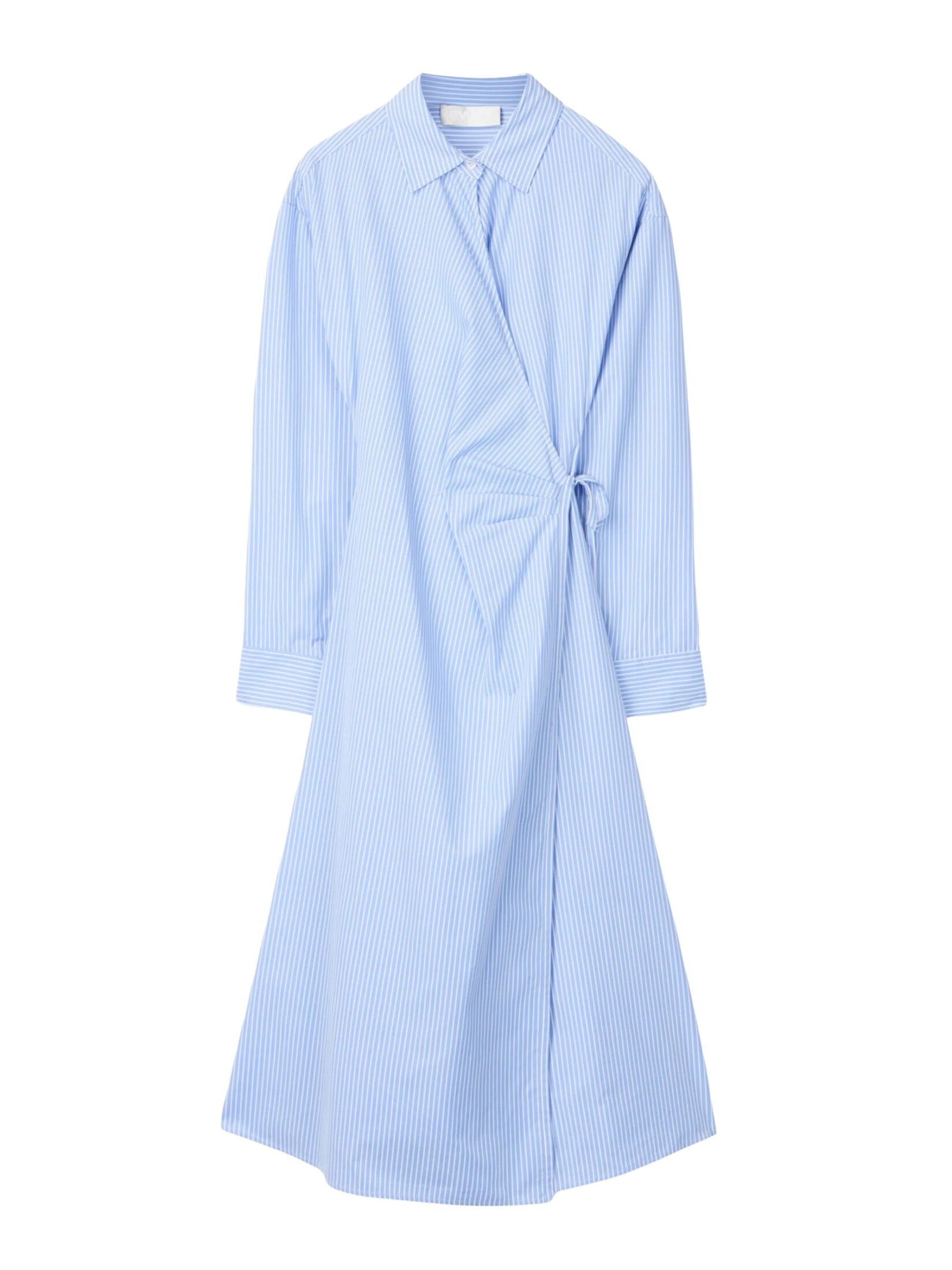 fwss_summer_26_wrap_shirt_dress_pastel_blue_and_white_pinstripe_22