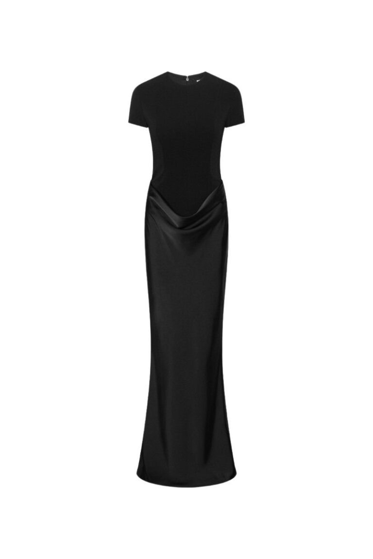 rotate_116234100_black_1_capsleeve-draped-maxi_lr