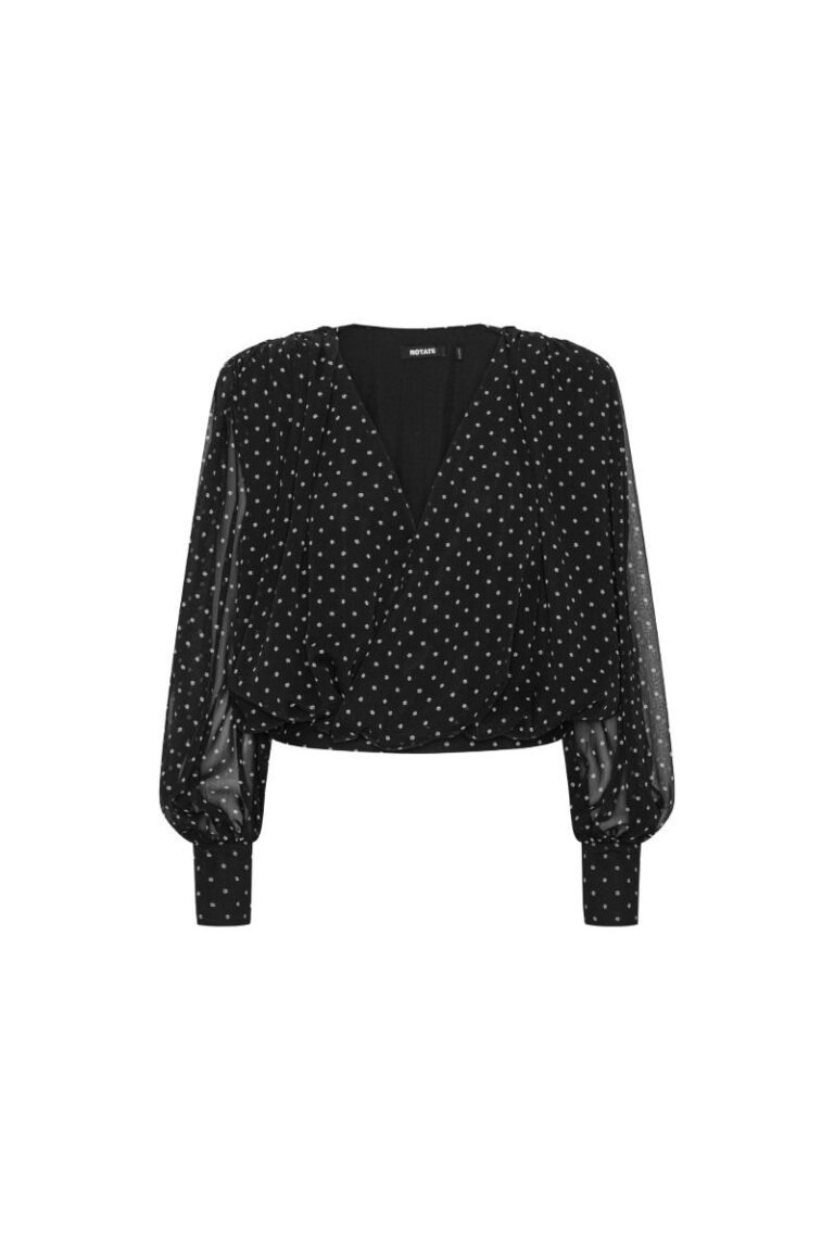 rotate_116508000_black-comb_1_ls-ruched-blouse_lr