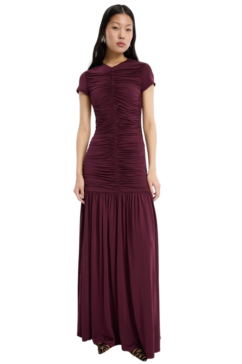 rotate_pf26__1161772694_gathered_maxi_dress_winetasting_model_0692_lr rotate_pf26__1161772694_gathered_maxi_dress_winetasting_model_0692_lr