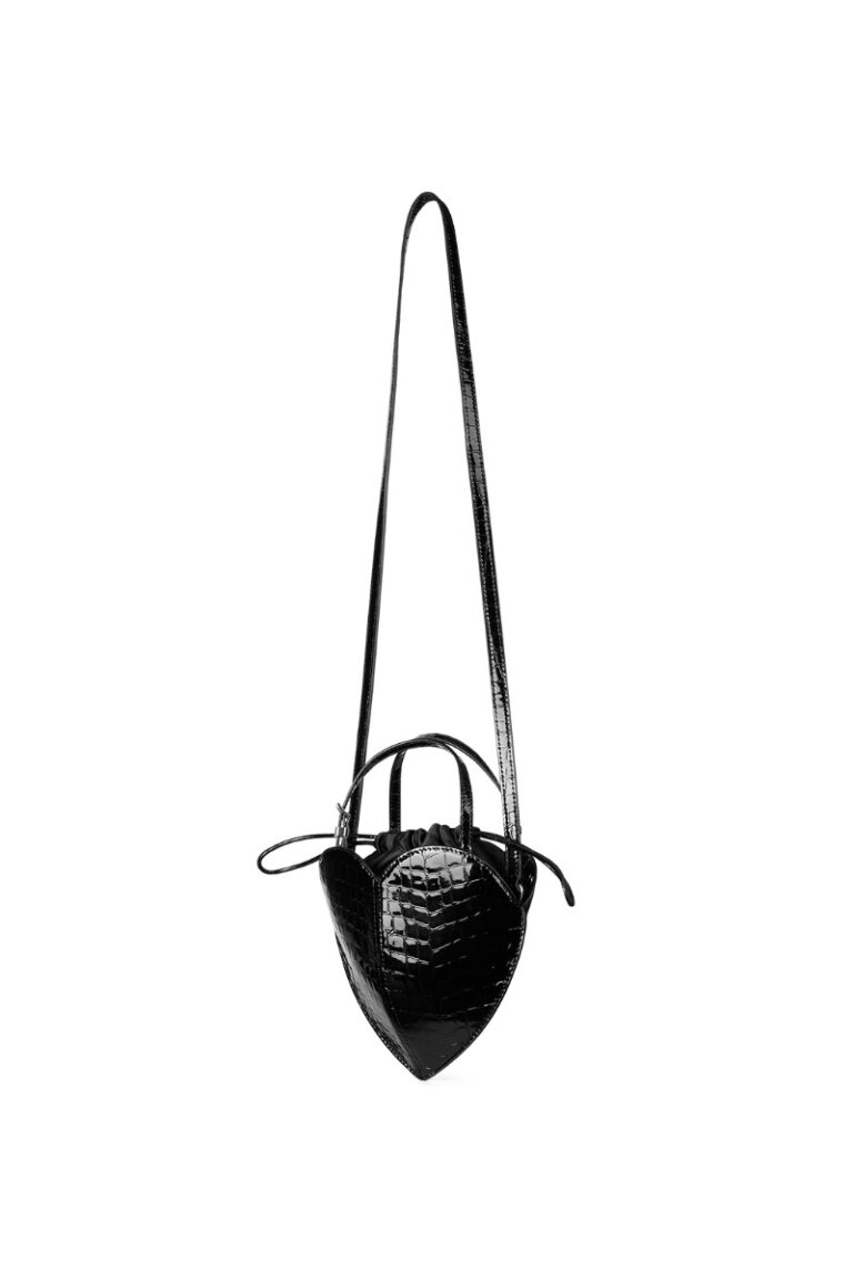 rotate_pf26_prefall_116427100_patent_croco_heart_bag__black__2