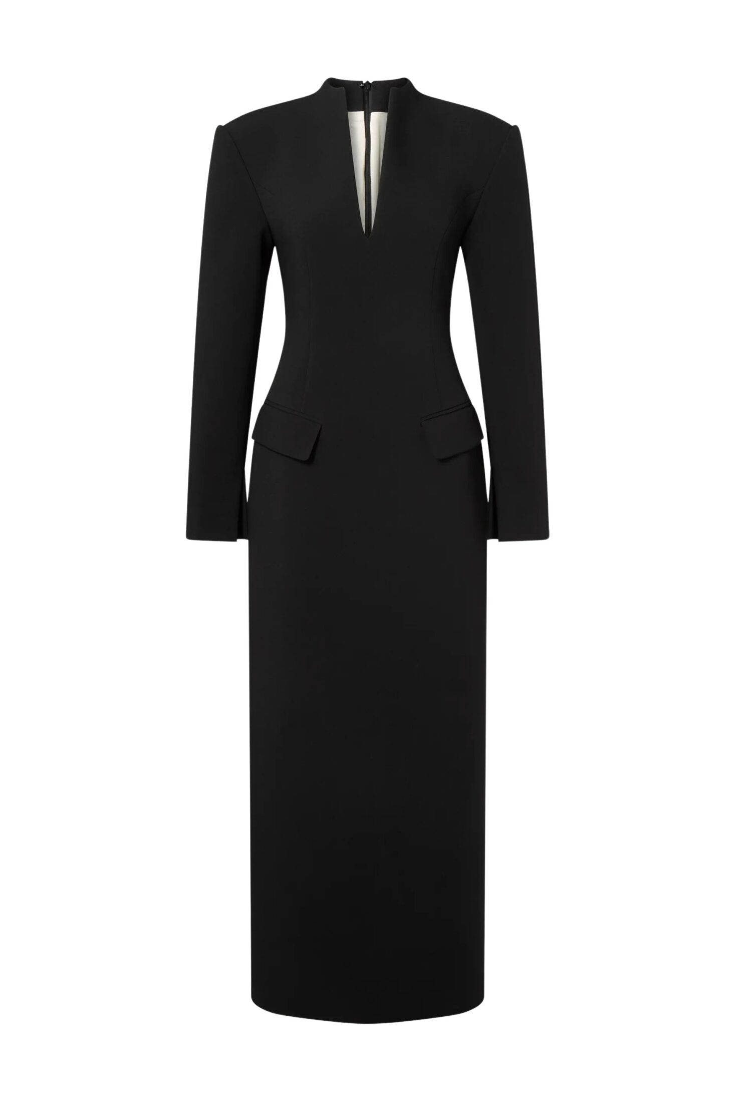 3682_d492682617-vanesa-deep-v-neck-maxi-dress-12249341-black-10007-malina-size1920 3682_d492682617-vanesa-deep-v-neck-maxi-dress-12249341-black-10007-malina-size1920