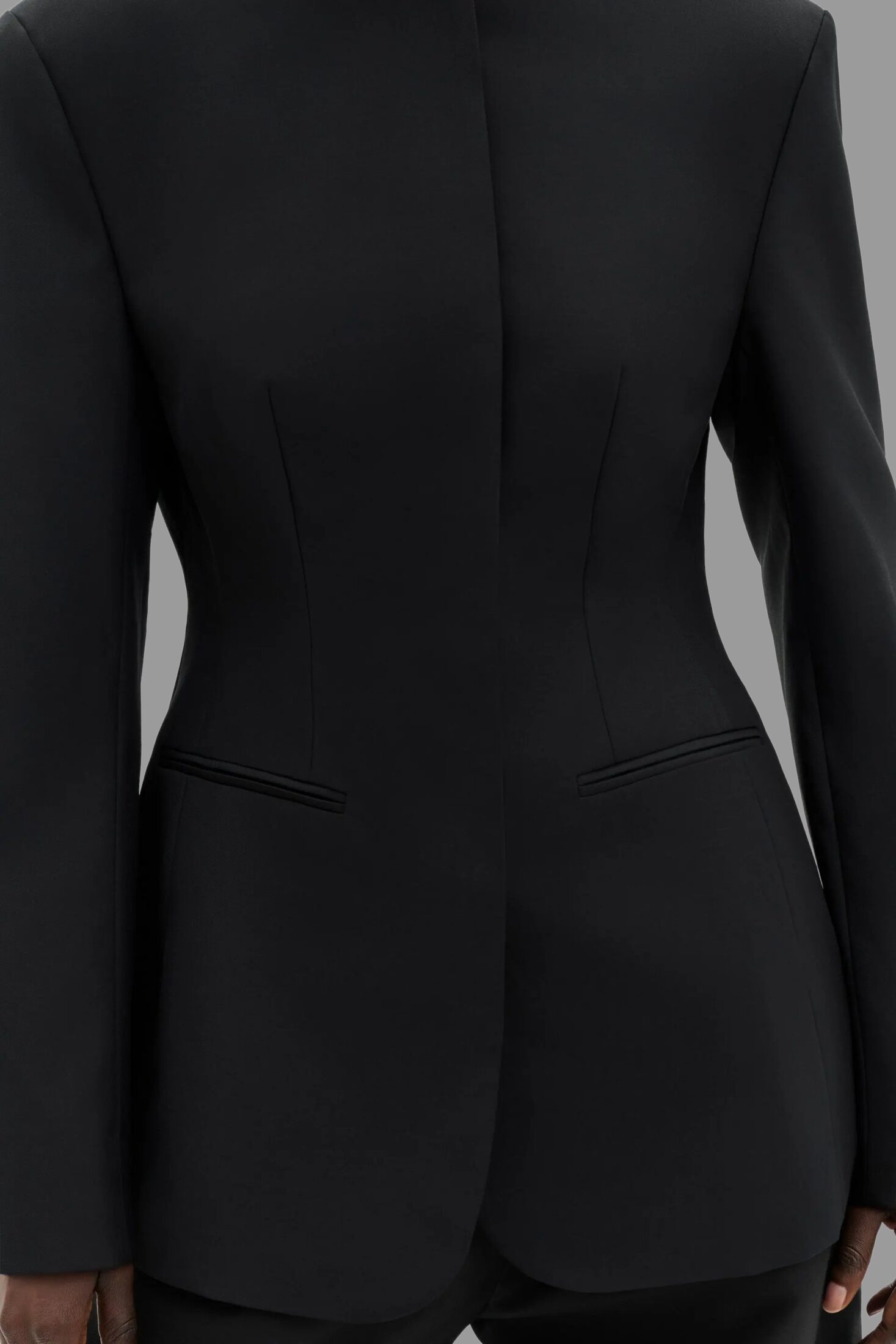 3712_b27594984a-carol-collarless-wool-silk-evening-blazer-12249280-black-10007-malina-5-size1920 3712_b27594984a-carol-collarless-wool-silk-evening-blazer-12249280-black-10007-malina-5-size1920