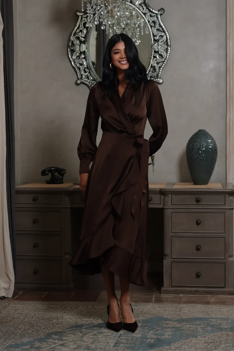 Iza_Midi_Dress_Espresso_3