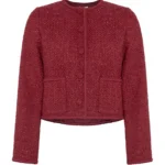 LilyJacketRed