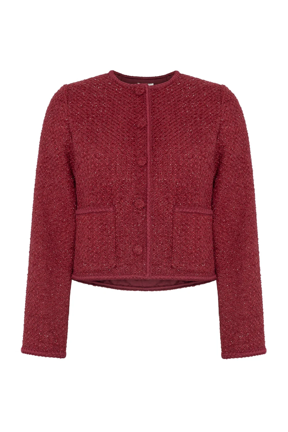 LilyJacketRed
