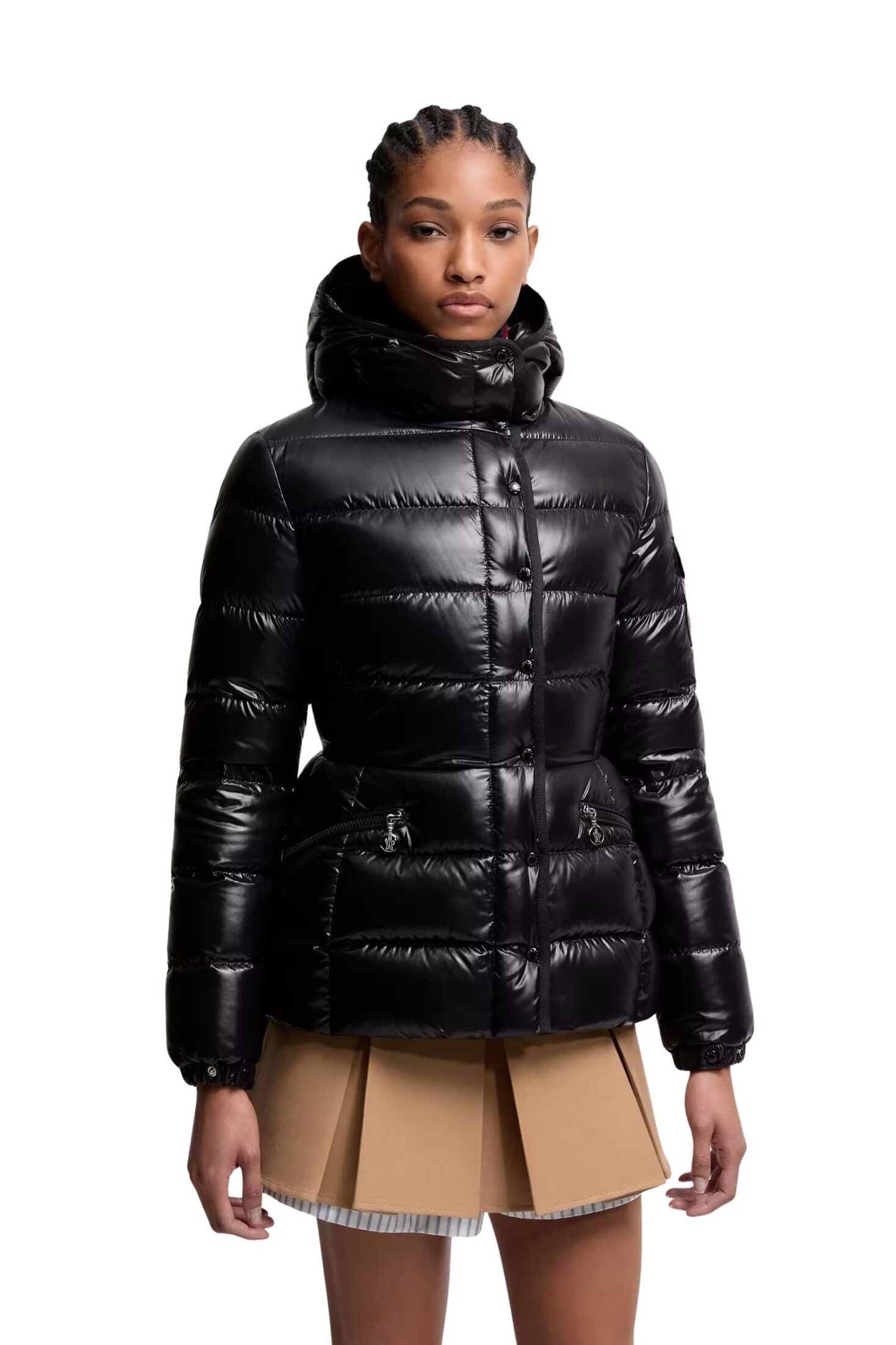 barante-hooded-short-down-jacket-women-black-moncler-3 barante-hooded-short-down-jacket-women-black-moncler-3